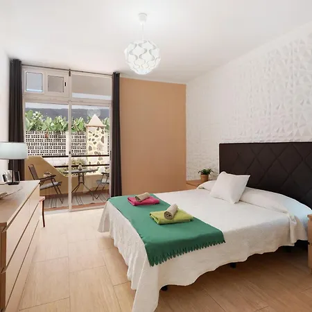 Dom wakacyjny Apartmento Palace Playa Paraiso