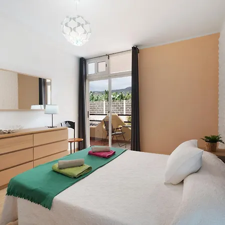 Apartmento Palace Playa Paraiso Hébergement de vacances Costa Adeje (Tenerife)