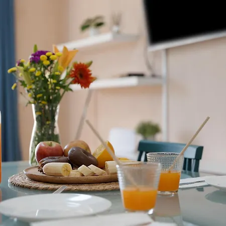 Apartmento Palace Playa Paraiso Hébergement de vacances