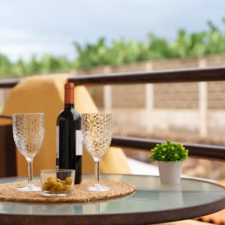 Hébergement de vacances Apartmento Palace Playa Paraiso *