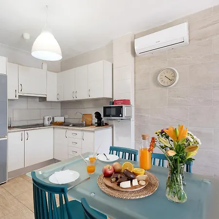 Apartmento Palace Playa Paraiso Hébergement de vacances