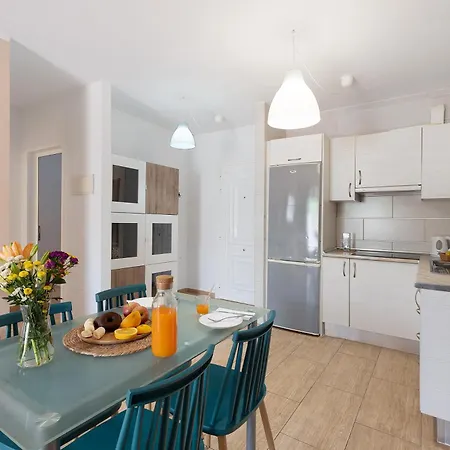 Apartmento Palace Playa Paraiso Hébergement de vacances *