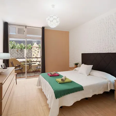 Apartmento Palace Playa Paraiso Hébergement de vacances *