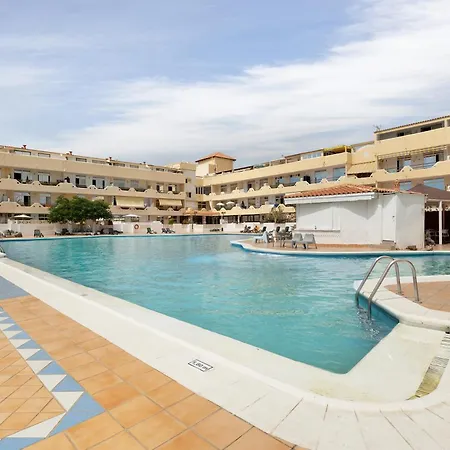 Apartmento Palace Playa Paraiso 度假居 阿德耶
