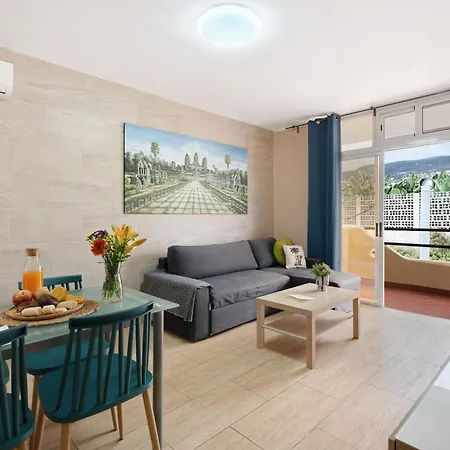 Apartmento Palace Playa Paraiso Hébergement de vacances Costa Adeje (Tenerife)