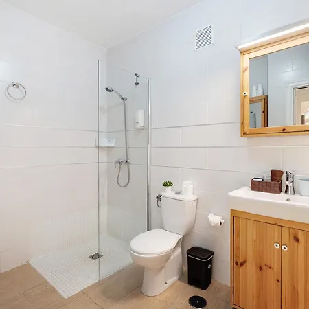 Hébergement de vacances Apartmento Palace Playa Paraiso Costa Adeje (Tenerife)