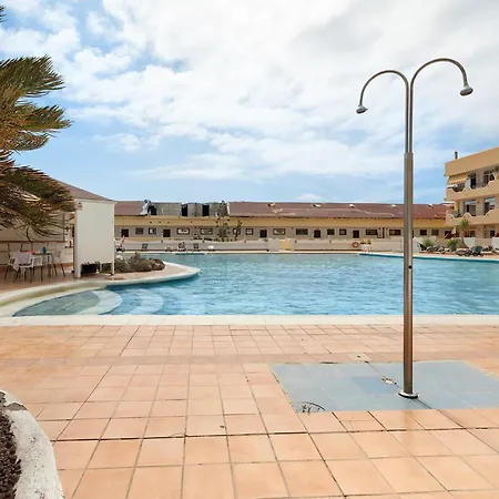 Apartmento Palace Playa Paraiso אדחה