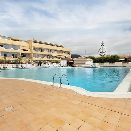 Hébergement de vacances Apartmento Palace Playa Paraiso