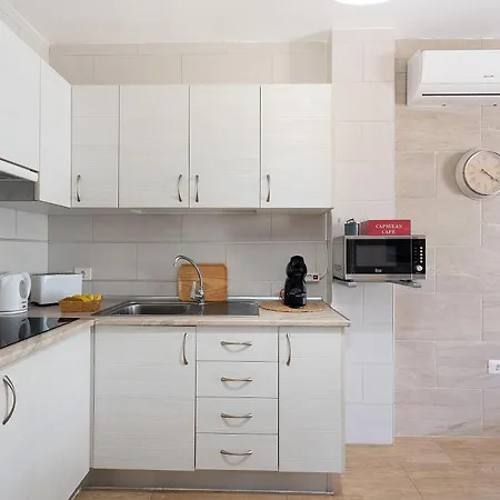 度假居 Apartmento Palace Playa Paraiso *