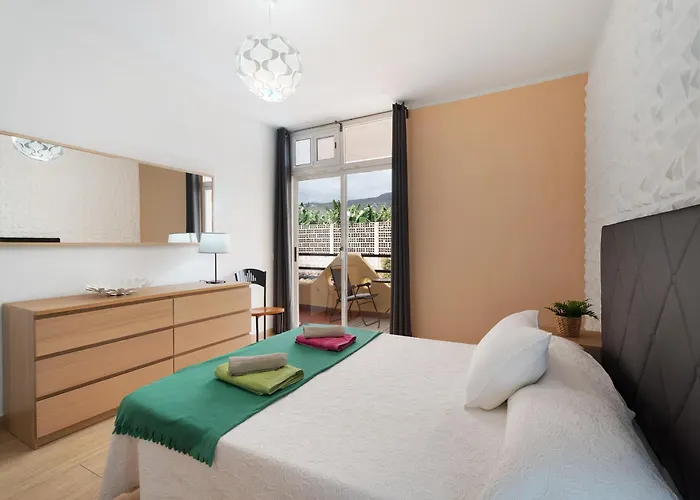 Apartmento Palace Playa Paraiso Ferienhaus Costa Adeje (Tenerife)