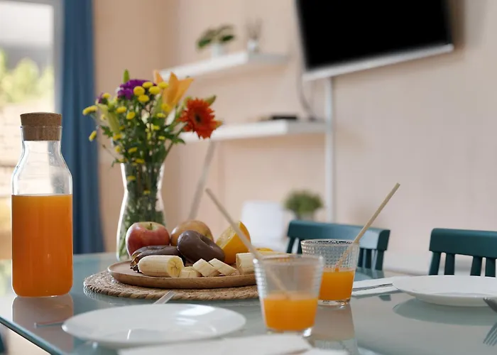 Apartmento Palace Playa Paraiso Ferienhaus