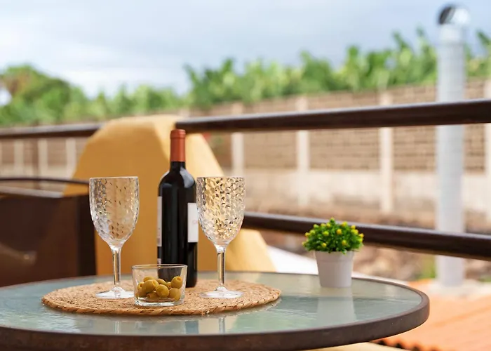 Ferienhaus Apartmento Palace Playa Paraiso *