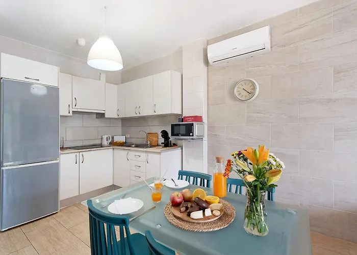 Apartmento Palace Playa Paraiso Ferienhaus