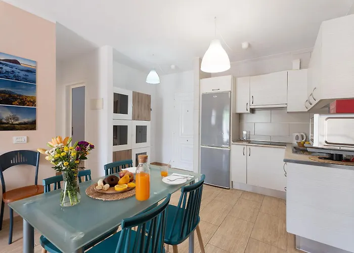 Apartmento Palace Playa Paraiso Ferienhaus *