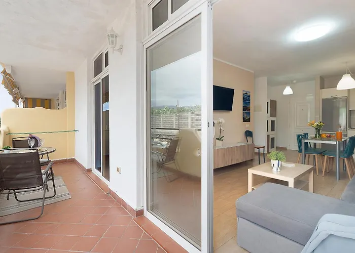 Apartmento Palace Playa Paraiso Ferienhaus Costa Adeje (Tenerife)