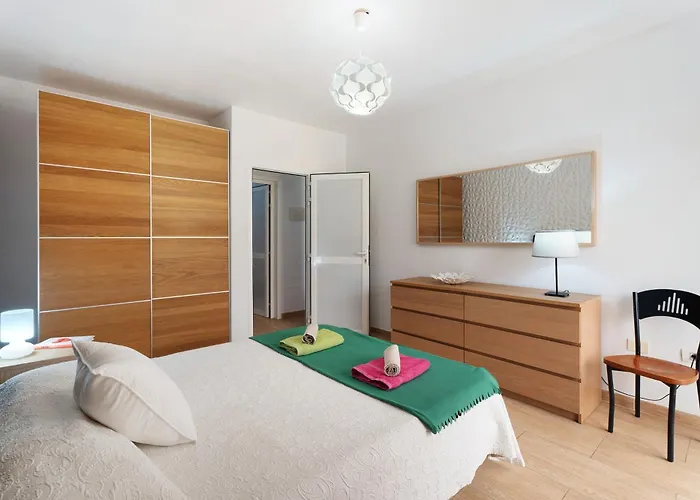 Ferienhaus Apartmento Palace Playa Paraiso