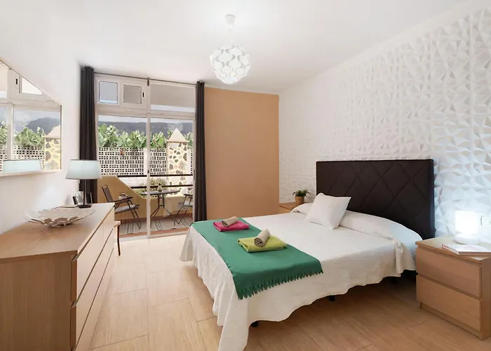 Apartmento Palace Playa Paraiso Ferienhaus *