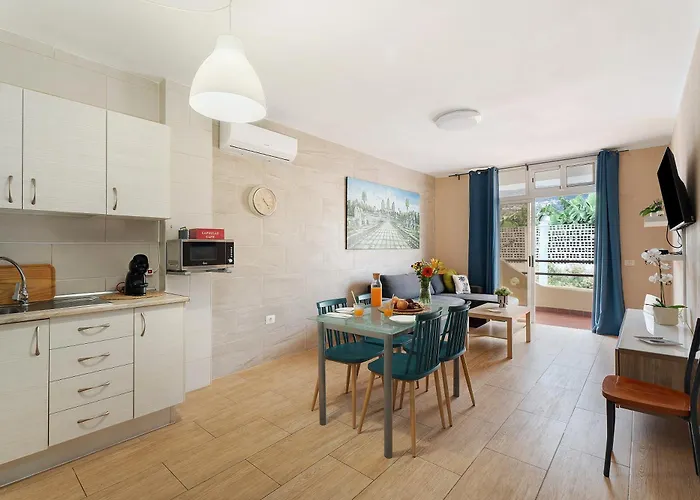 Ferienhaus Apartmento Palace Playa Paraiso *