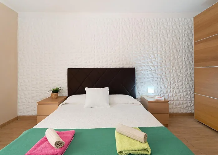 Apartmento Palace Playa Paraiso Ferienhaus