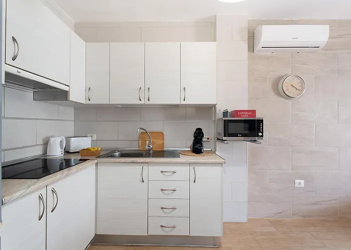 Ferienhaus Apartmento Palace Playa Paraiso