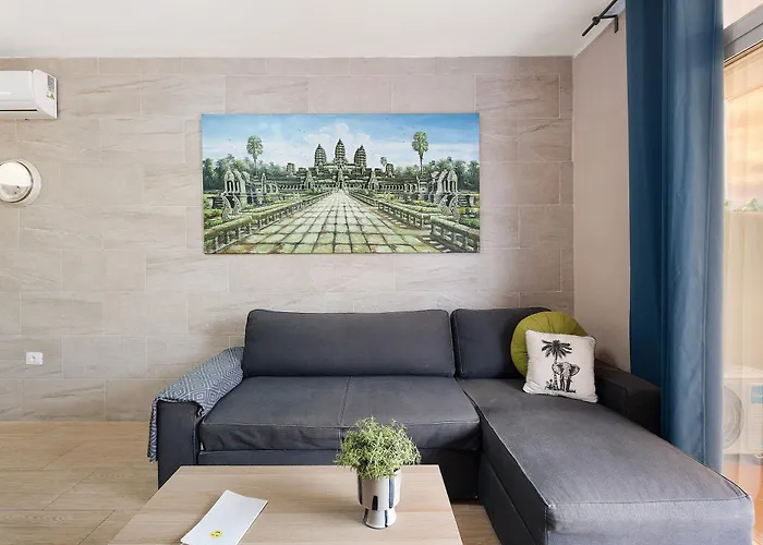 Apartmento Palace Playa Paraiso Ferienhaus