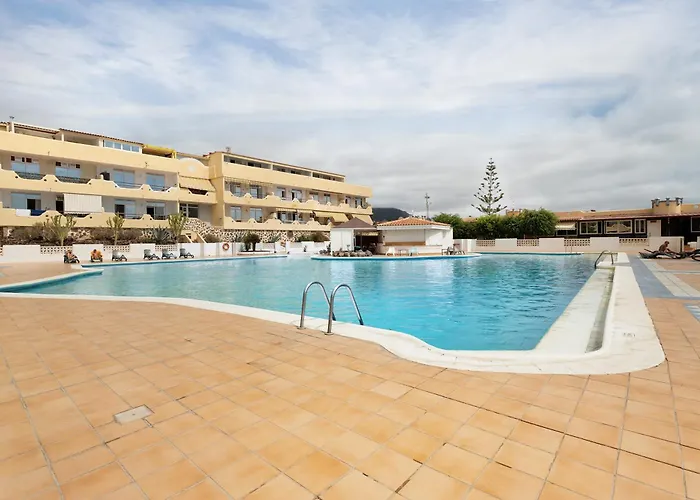 Ferienhaus Apartmento Palace Playa Paraiso